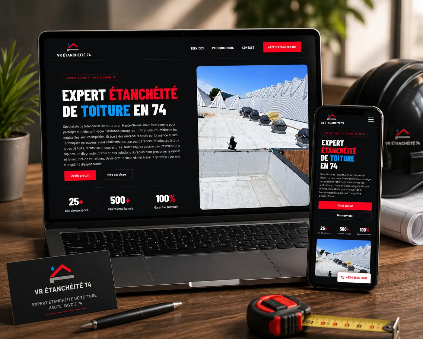 Artisan sans site web internet
